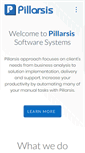 Mobile Screenshot of pillarsis.com